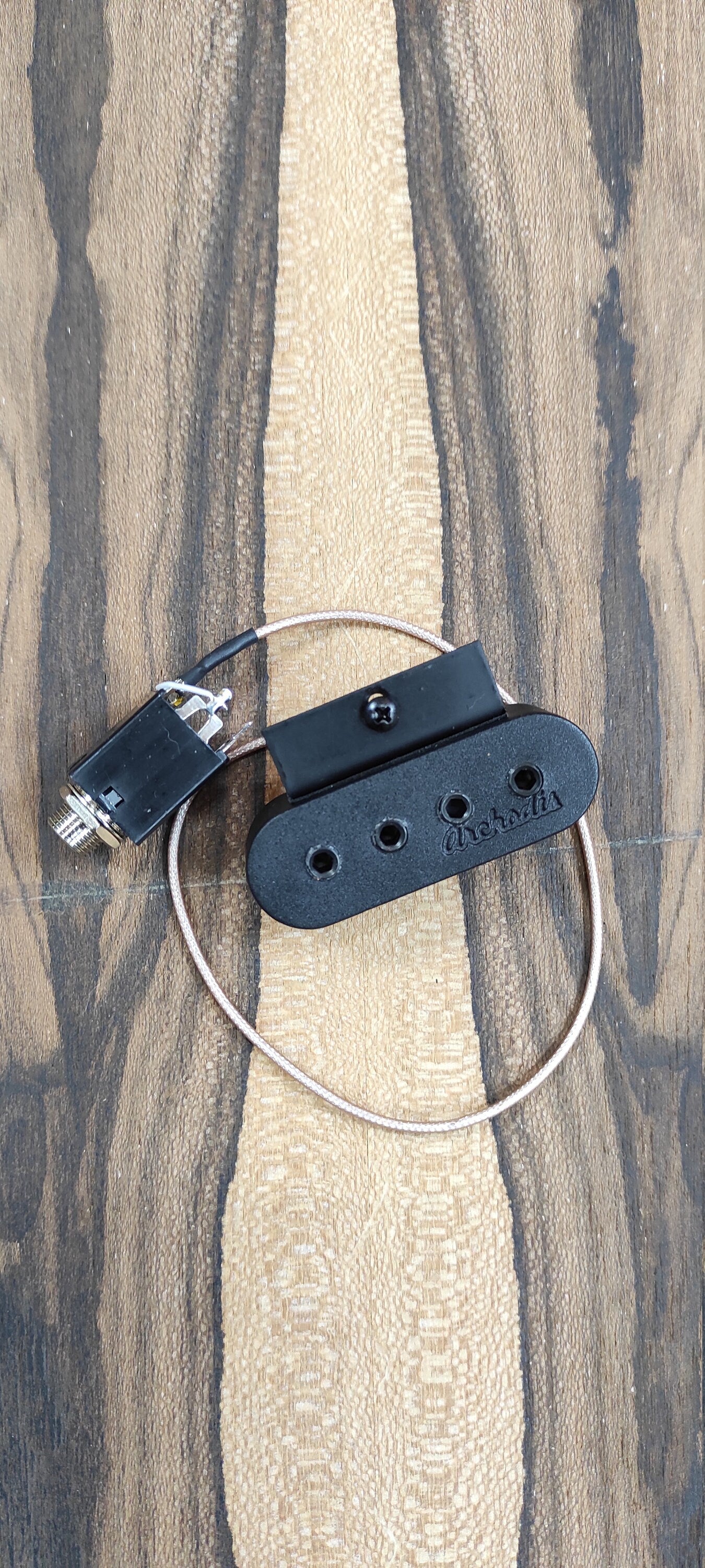 ARCHODIS ~ 8string Bouzouki Passive Pickup ~ The "Passive" model ~ Classic Tone 8String Bouzouki Pickup ~