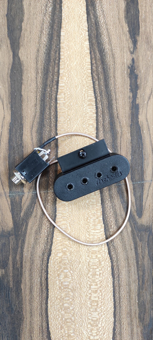 ARCHODIS ~ 8string Bouzouki Passive Pickup ~ The "Passive" model ~ Classic Tone 8String Bouzouki Pickup ~