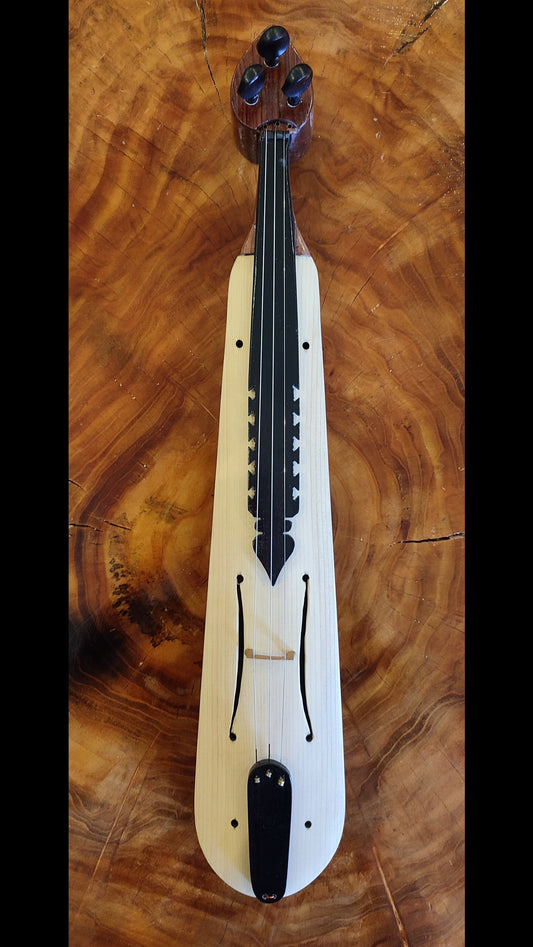 Lyra of Pontos ~ Premium Kapan Pontiaki Lyra ~ Kemenche ~ Handmade Traditional Greek Lyra of Pontos ~ Handmade Pontiaki Lyra