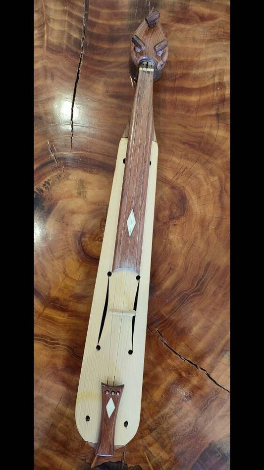 Lyra of Pontos ~ Kapan Pontiaki Lyra ~ Kemenche ~ Handmade Traditional Greek Lyra of Pontos ~ Handmade Pontiaki Lyra