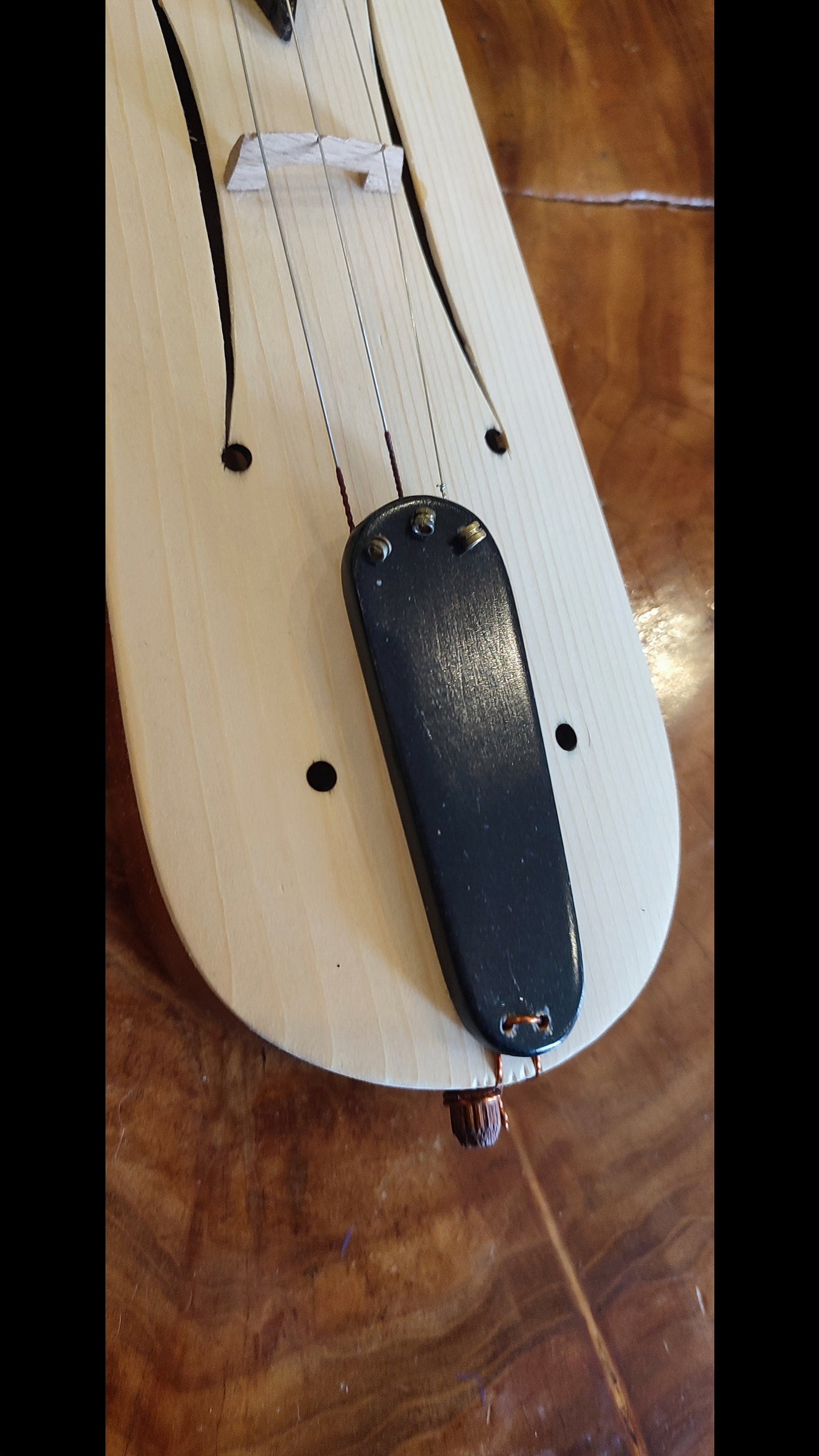 Lyra of Pontos ~ Pontiaki Lyra ~ Handmade Traditional Greek Lyra of Pontos ~ Handmade Lyra's bow