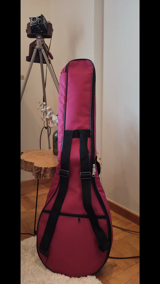 Bouzouki Bag - Great protection Bouzouki bag - Double straps & Light weight to carry easily