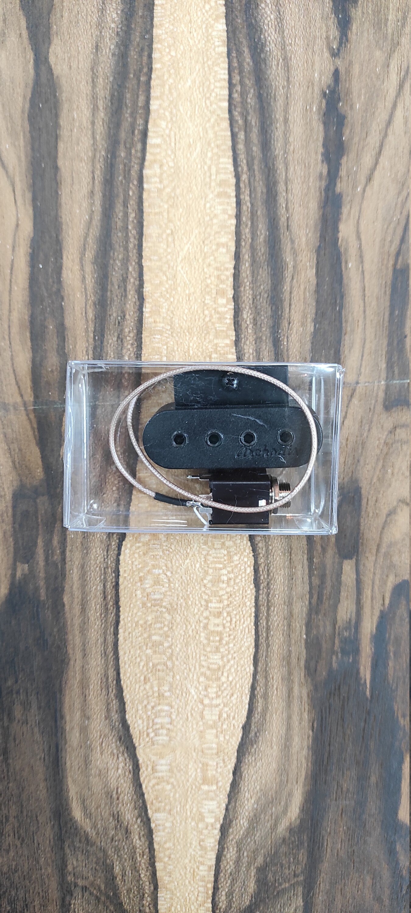 ARCHODIS ~ 8string Bouzouki Passive Pickup ~ The "Passive" model ~ Classic Tone 8String Bouzouki Pickup ~