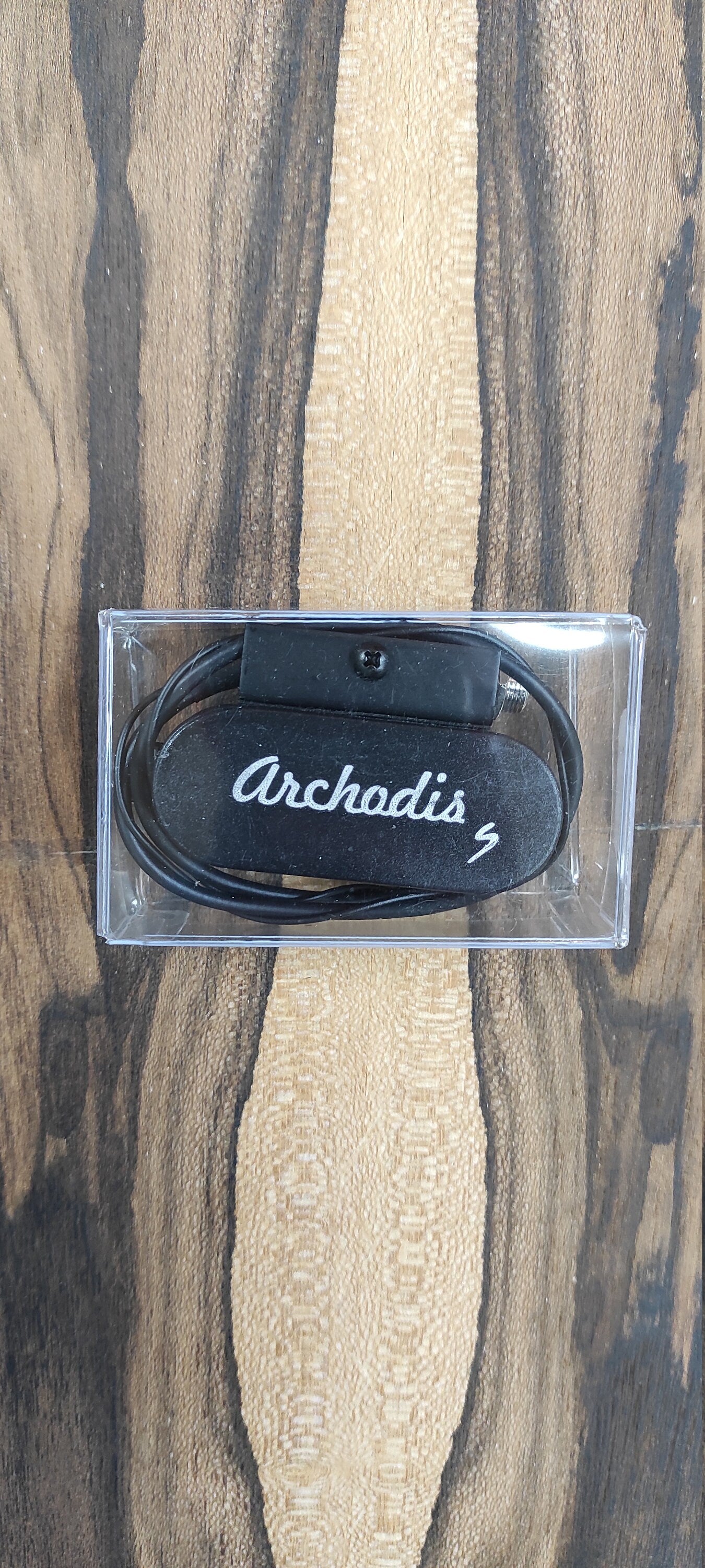 ARCHODIS ~  Archodis "S" Model ~ Active/Passive Bouzouki Pickup ~ 6string & 8String Bouzouki Pickup ~