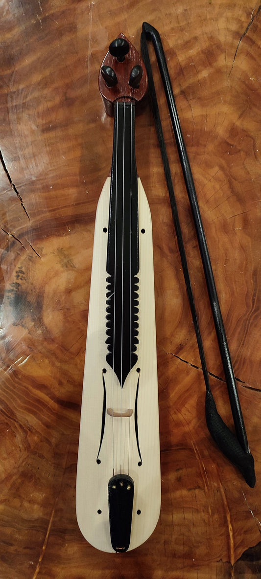 Lyra of Pontos ~ Premium Kapan Pontiaki Lyra ~ Kemenche ~ Handmade Traditional Greek Lyra of Pontos ~ Handmade Pontiaki Lyra