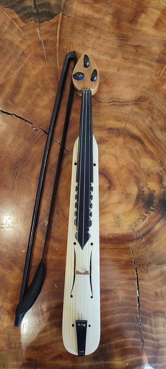 Lyra of Pontos ~ Premium Kapan Pontiaki Lyra ~ Kokkimelon ~ Kemenche ~ Traditional Greek Lyra of Pontos ~  Pontiaki Lira