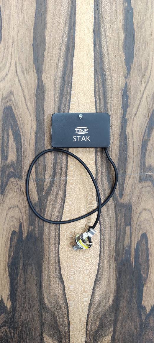 TAP ~ Bouzouki Passive Pickup ~ The "STAK" model ~ Classic Tone Passive 6string & 8String Bouzouki Pick-up ~