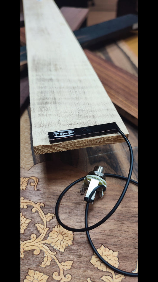 TAP ~ Bouzouki Passive Pickup ~ The "LIGHT" model ~ Classic Tone Passive 6string & 8String Bouzouki Pick-up ~
