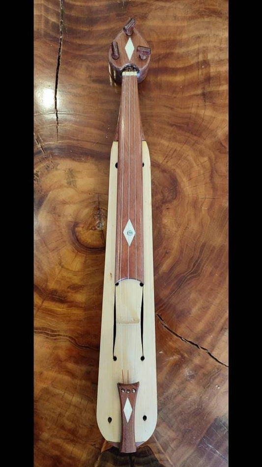 Lyra of Pontos ~ Kapan Pontiaki Lyra ~ Kemenche ~ Handmade Traditional Greek Lyra of Pontos ~ Handmade Pontiaki Lyra