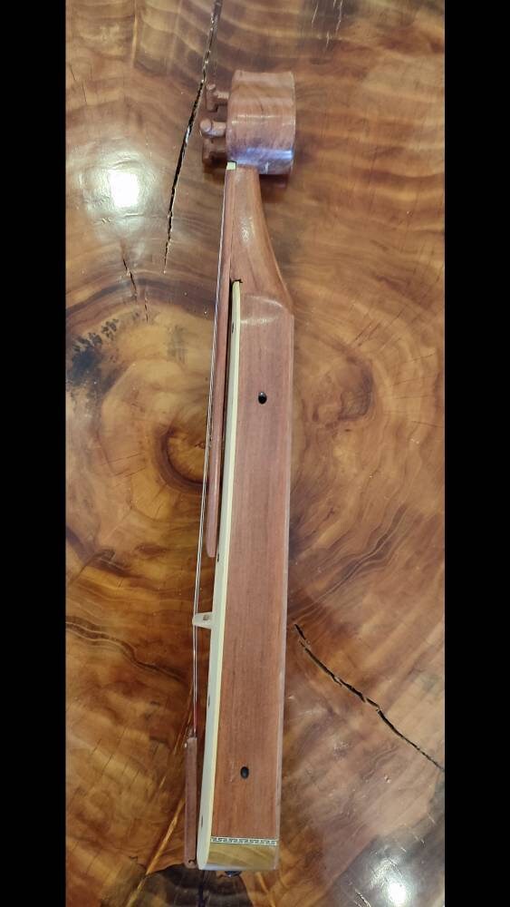 Lyra of Pontos ~ Kapan Pontiaki Lyra ~ Kemenche ~ Handmade Traditional Greek Lyra of Pontos ~ Handmade Pontiaki Lyra