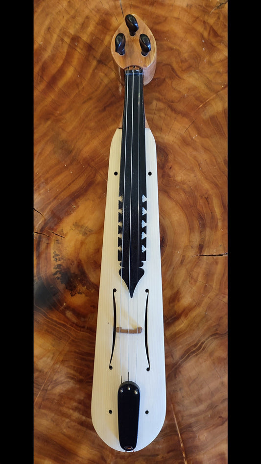 Lyra of Pontos ~ Premium Kapan Pontiaki Lyra ~ Kemenche ~ Handmade Traditional Greek Lyra of Pontos ~ Handmade Pontiaki Lyra