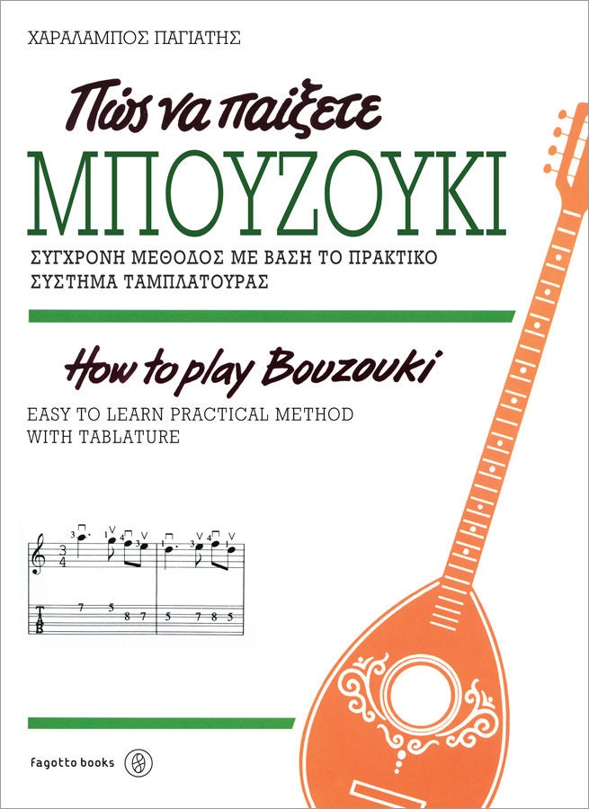How to play Bouzouki - Bouzouki Method