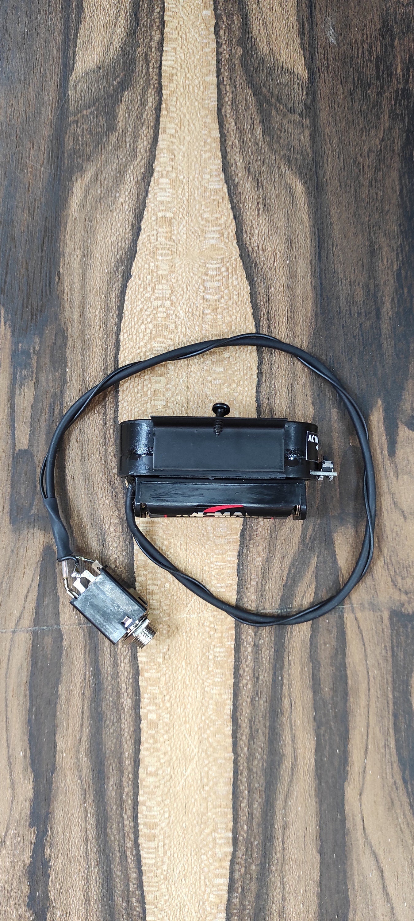 ARCHODIS ~  Archodis "S" Model ~ Active/Passive Bouzouki Pickup ~ 6string & 8String Bouzouki Pickup ~