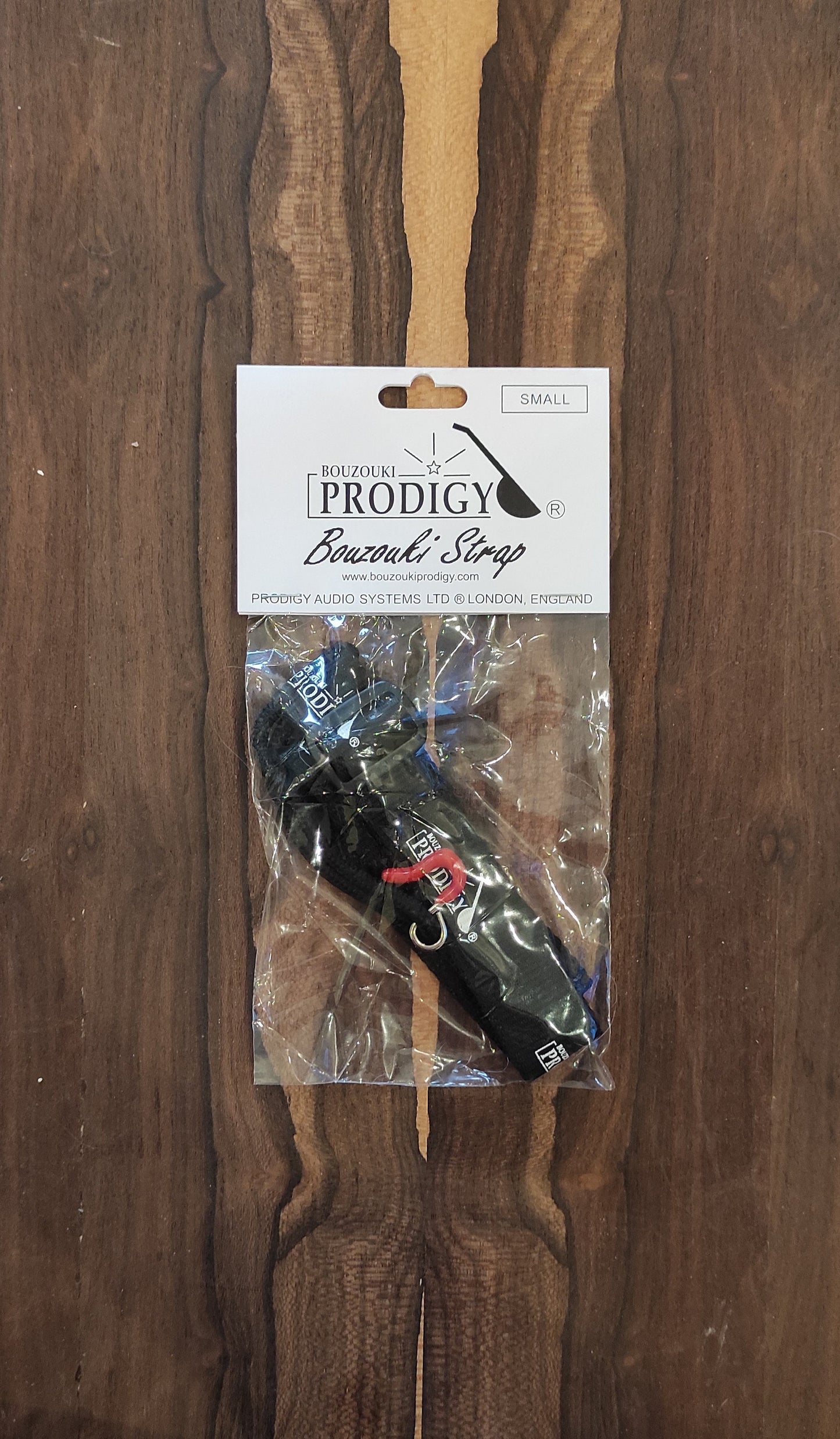 Black SMALL Prodigy Bouzouki Strap ~ Prodigy SMALL Bouzouki Strap Black ~ Prodigy Straps