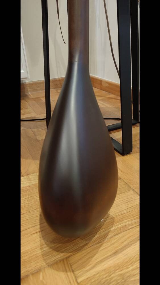 Original Tzouras ~ Greek traditional handmade music instrument ~ rebetiko music Tzouras ~ with black celluloid top decorations