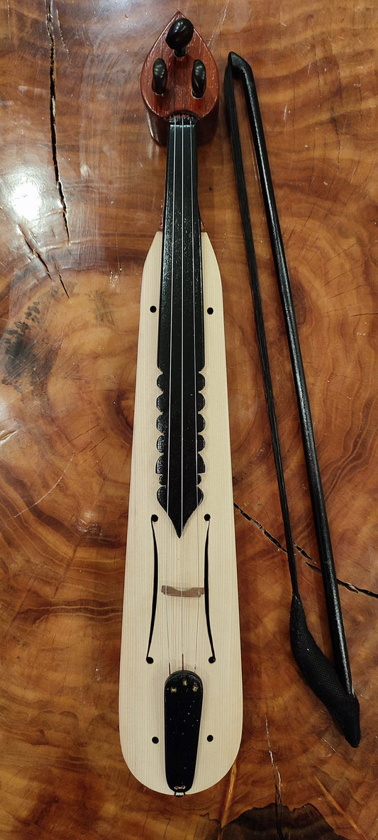 Lyra of Pontos ~ Premium Kapan Pontiaki Lyra ~ Kemenche ~ Handmade Traditional Greek Lyra of Pontos ~ Handmade Pontiaki Lyra