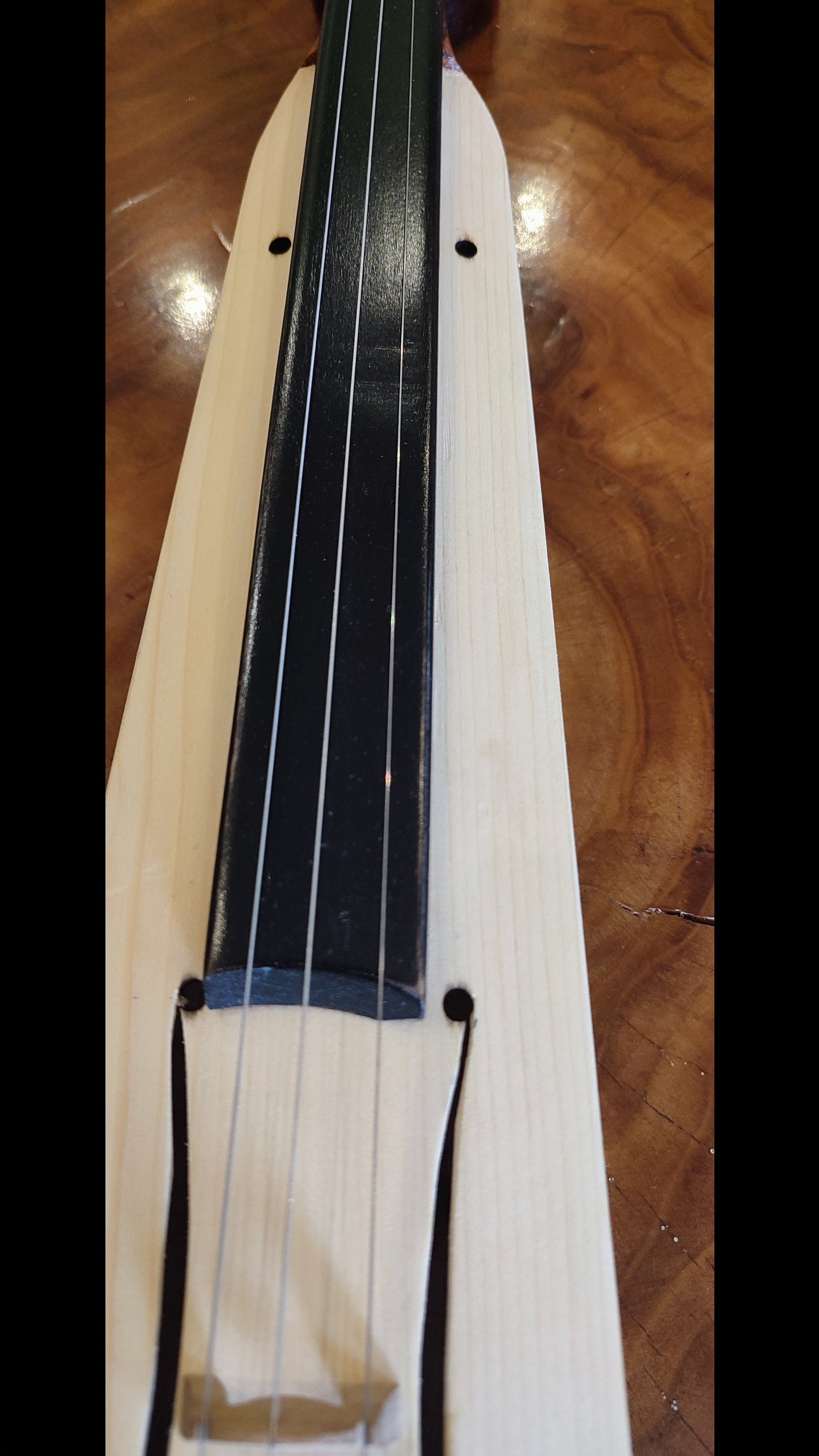 Lyra of Pontos ~ Pontiaki Lyra ~ Handmade Traditional Greek Lyra of Pontos ~ Handmade Lyra's bow