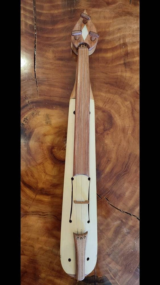 Lyra of Pontos ~ Kapan Pontiaki Lyra ~ Kemenche ~ Handmade Traditional Greek Lyra of Pontos ~ Handmade Pontiaki Lyra