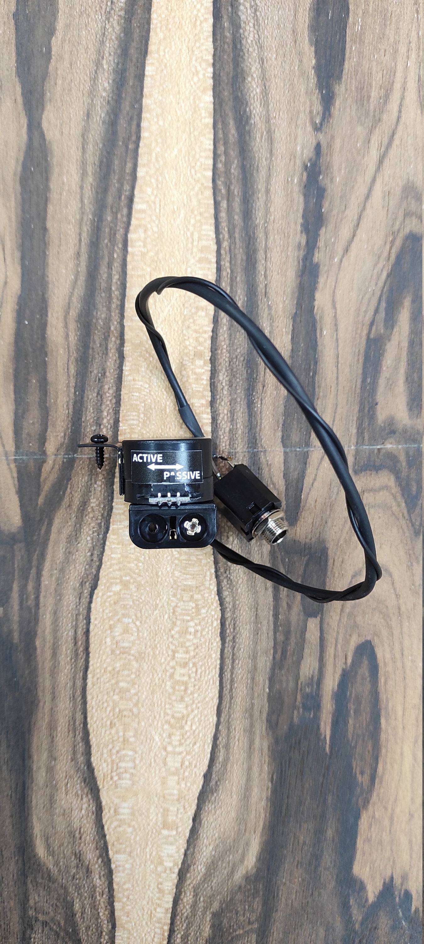 ARCHODIS ~  Archodis "S" Model ~ Active/Passive Bouzouki Pickup ~ 6string & 8String Bouzouki Pickup ~