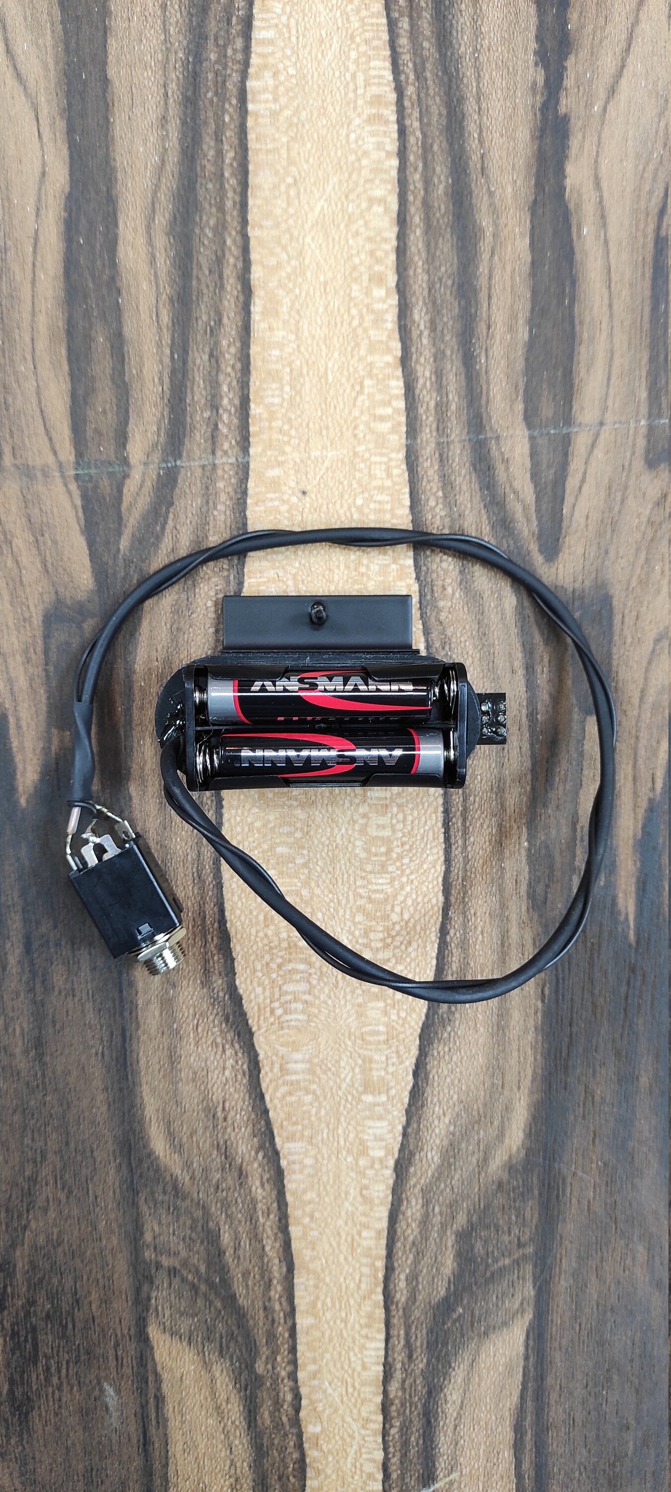 ARCHODIS ~  Archodis "S" Model ~ Active/Passive Bouzouki Pickup ~ 6string & 8String Bouzouki Pickup ~