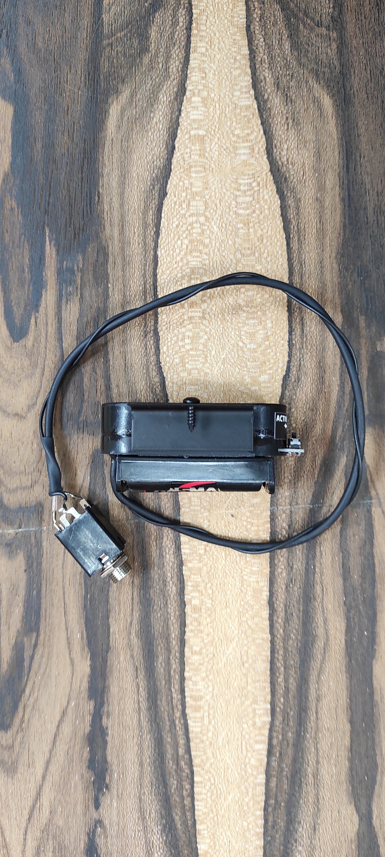 ARCHODIS ~  Archodis "S" Model ~ Active/Passive Bouzouki Pickup ~ 6string & 8String Bouzouki Pickup ~