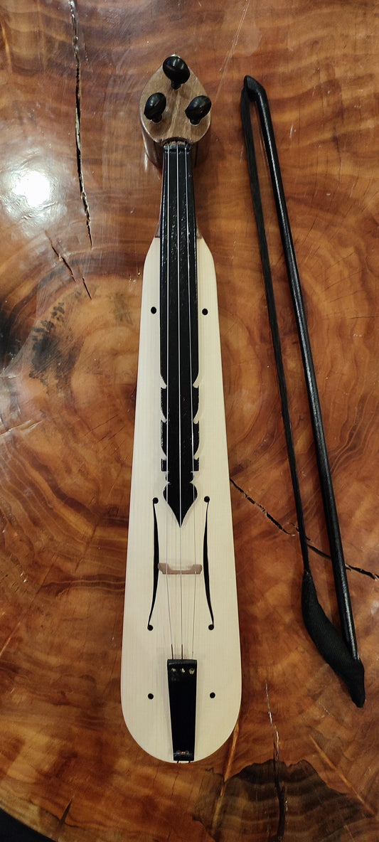 Lyra of Pontos ~ Premium Kapan Pontiaki Lyra ~ Kemenche ~ Handmade Traditional Greek Lyra of Pontos ~ Handmade Pontiaki Lyra