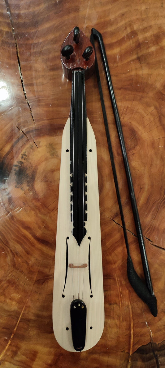 Lyra of Pontos ~ Premium Kapan Pontiaki Lyra ~ Kemenche ~ Handmade Traditional Greek Lyra of Pontos ~ Handmade Pontiaki Lyra