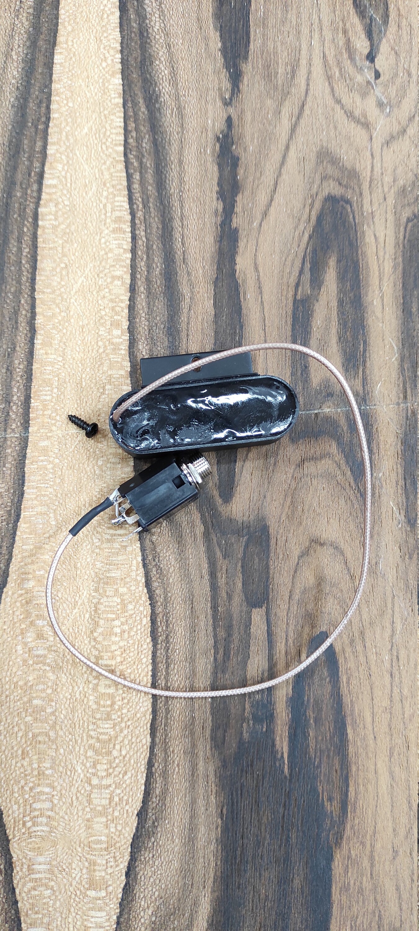 ARCHODIS ~ 8string Bouzouki Passive Pickup ~ The "Passive" model ~ Classic Tone 8String Bouzouki Pickup ~