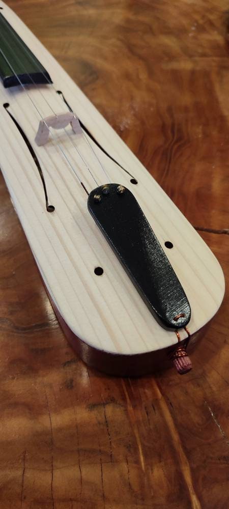 Lyra of Pontos ~ Pontiaki Lyra ~ Handmade Traditional Greek Lyra of Pontos ~ Handmade Lyra's bow