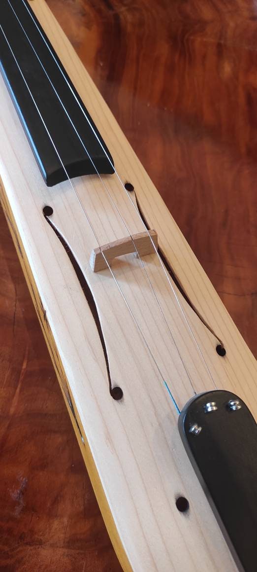 Lyra of Pontos ~ Pontiaki Lyra ~ Handmade Traditional Greek Lyra of Pontos ~ Handmade Lyra's bow