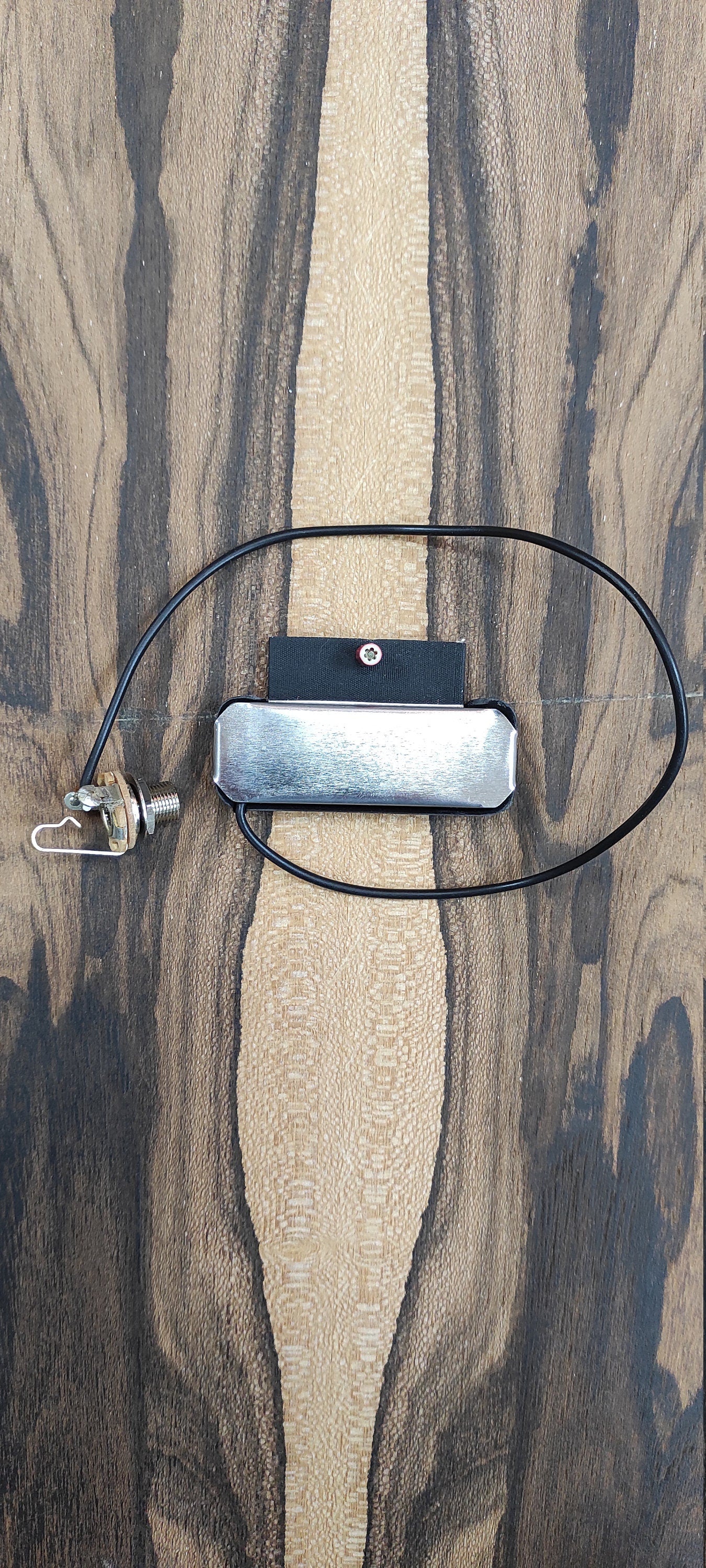 SAVVAS ~ Bouzouki Passive Pickup ~ The "Black" model ~ Classic Tone 6string & 8String Bouzouki Pick-up ~