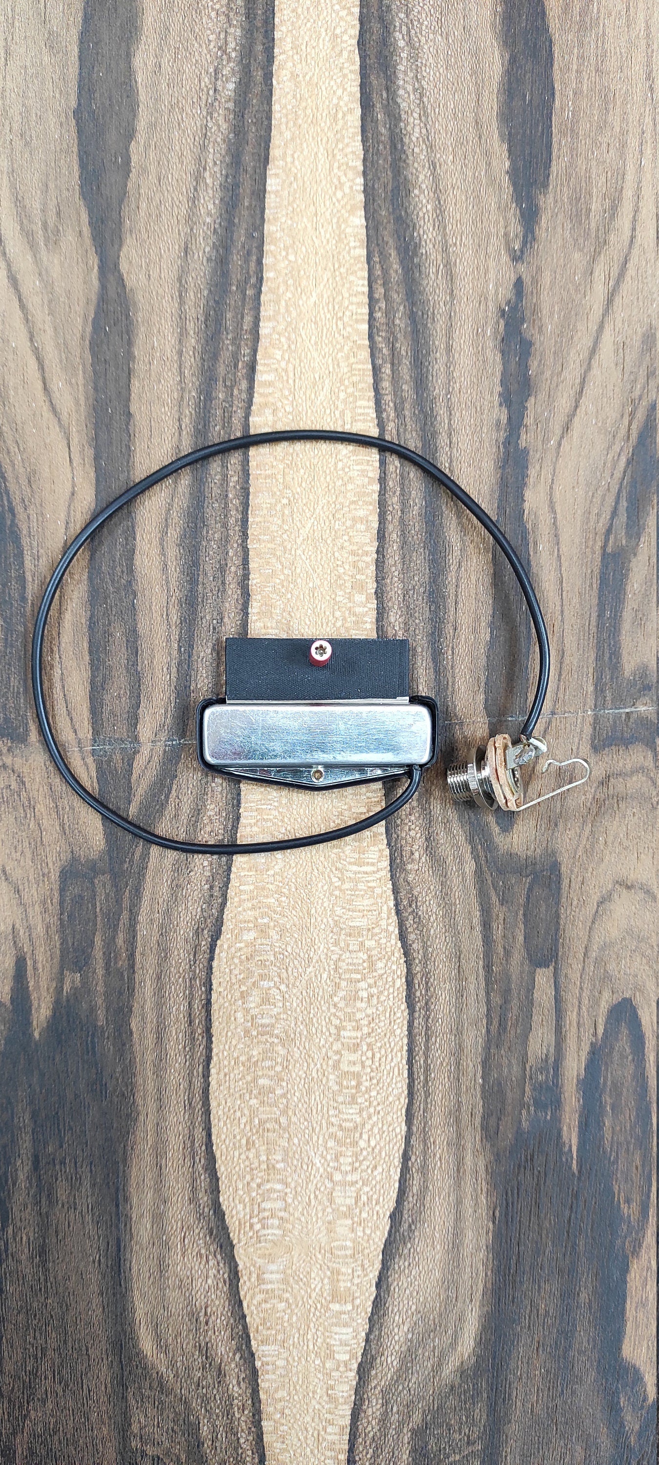 SAVVAS ~ Tzouras Passive Pick-up ~ The "Black" model ~ Classic Tone 6string Tzouras Pick-up ~