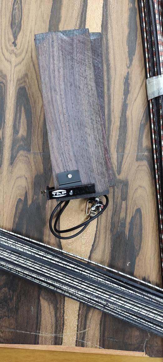 TAP ~ Bouzouki Active Pickup ~ The "ENERGY" model ~ Active 6string & 8String Bouzouki Pick-up ~