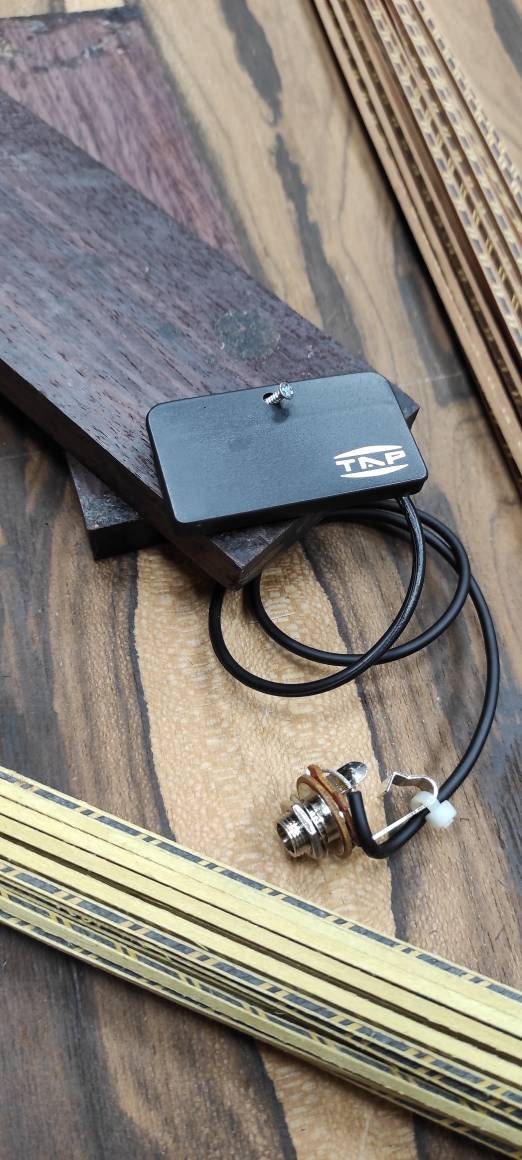 TAP ~ Bouzouki Passive Pickup ~ The "SLIM" model ~ Passive 6string & 8String Bouzouki Pick-up ~