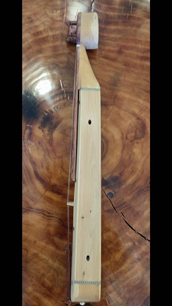 Lyra of Pontos ~ Kapan Pontiaki Lyra ~ Kemenche ~ Handmade Traditional Greek Lyra of Pontos ~ Handmade Pontiaki Lyra