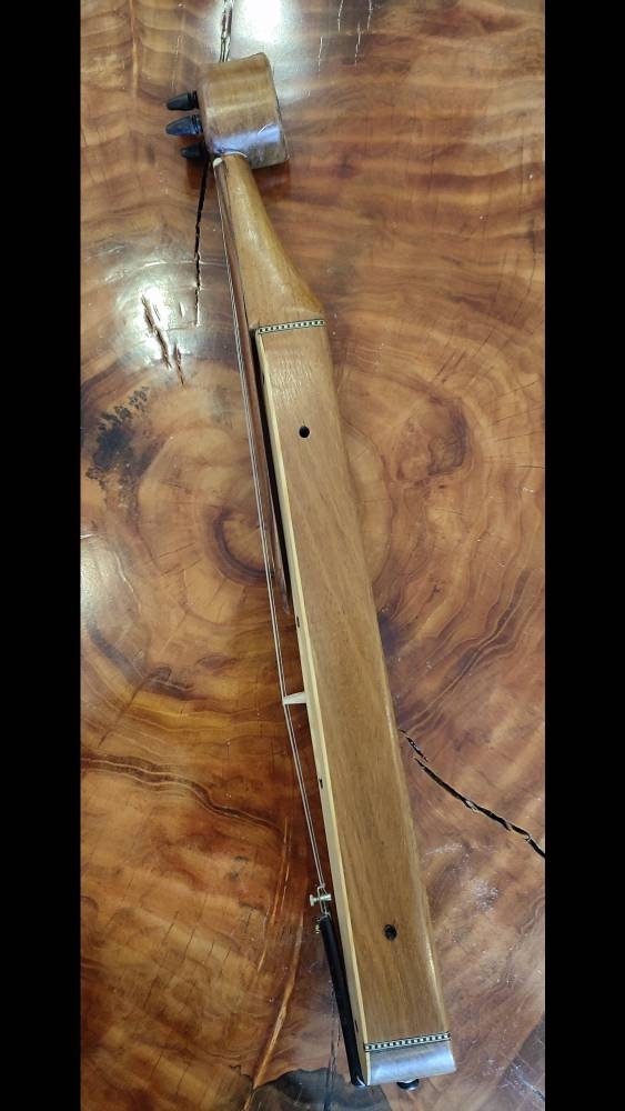 Lyra of Pontos ~ Zil Pontiaki Lyra ~ Kemenche ~ Handmade Traditional Greek Lyra of Pontos ~ Handmade Pontiaki Lyra