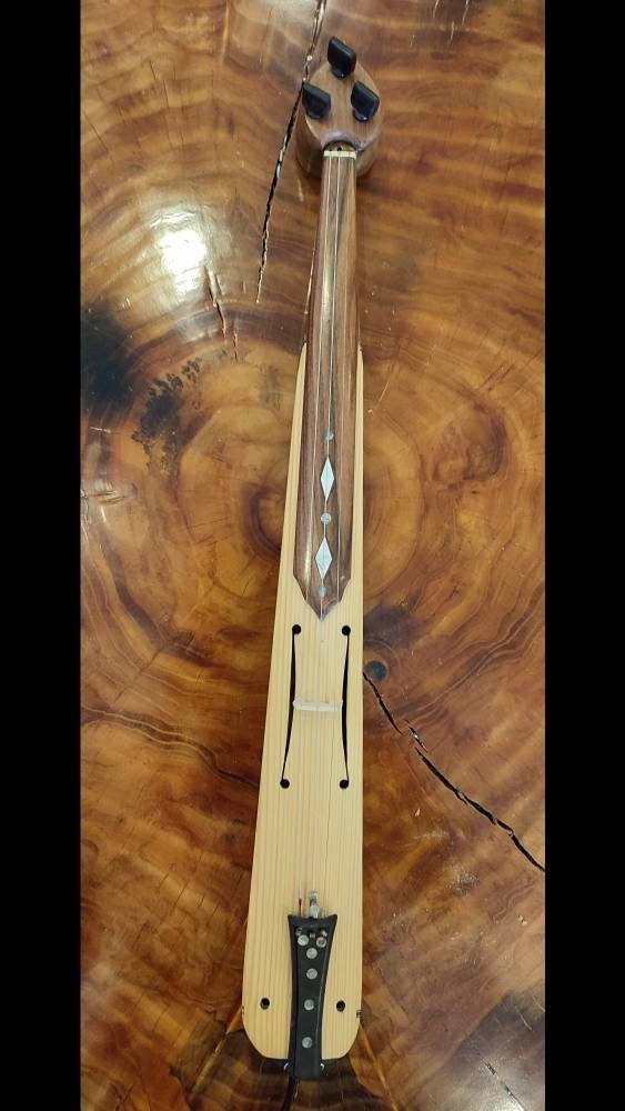 Lyra of Pontos ~ Zil Pontiaki Lyra ~ Kemenche ~ Handmade Traditional Greek Lyra of Pontos ~ Handmade Pontiaki Lyra