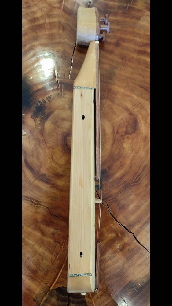 Lyra of Pontos ~ Kapan Pontiaki Lyra ~ Kemenche ~ Handmade Traditional Greek Lyra of Pontos ~ Handmade Pontiaki Lyra