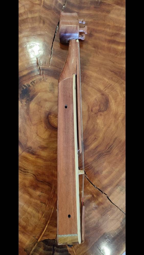 Lyra of Pontos ~ Kapan Pontiaki Lyra ~ Kemenche ~ Handmade Traditional Greek Lyra of Pontos ~ Handmade Pontiaki Lyra