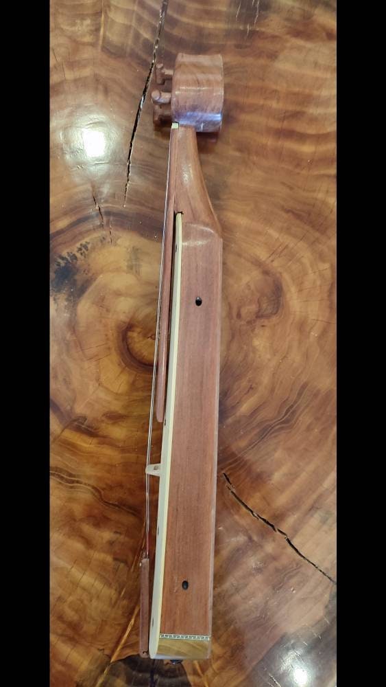 Lyra of Pontos ~ Kapan Pontiaki Lyra ~ Kemenche ~ Handmade Traditional Greek Lyra of Pontos ~ Handmade Pontiaki Lyra