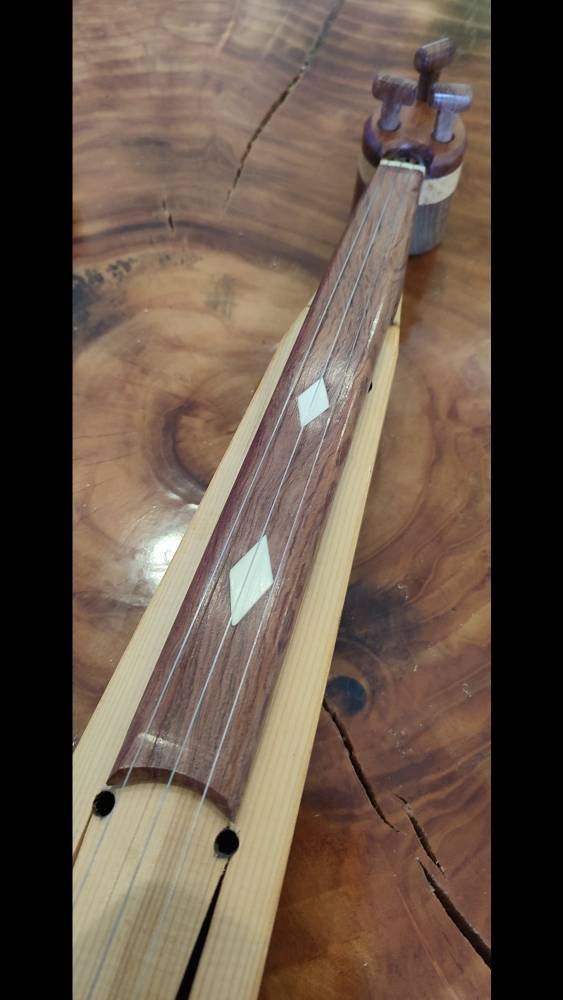 Lyra of Pontos ~ Zilokapano Pontiaki Lyra ~ Kemenche ~ Handmade Traditional Greek Lyra of Pontos ~ Handmade Pontiaki Lyra