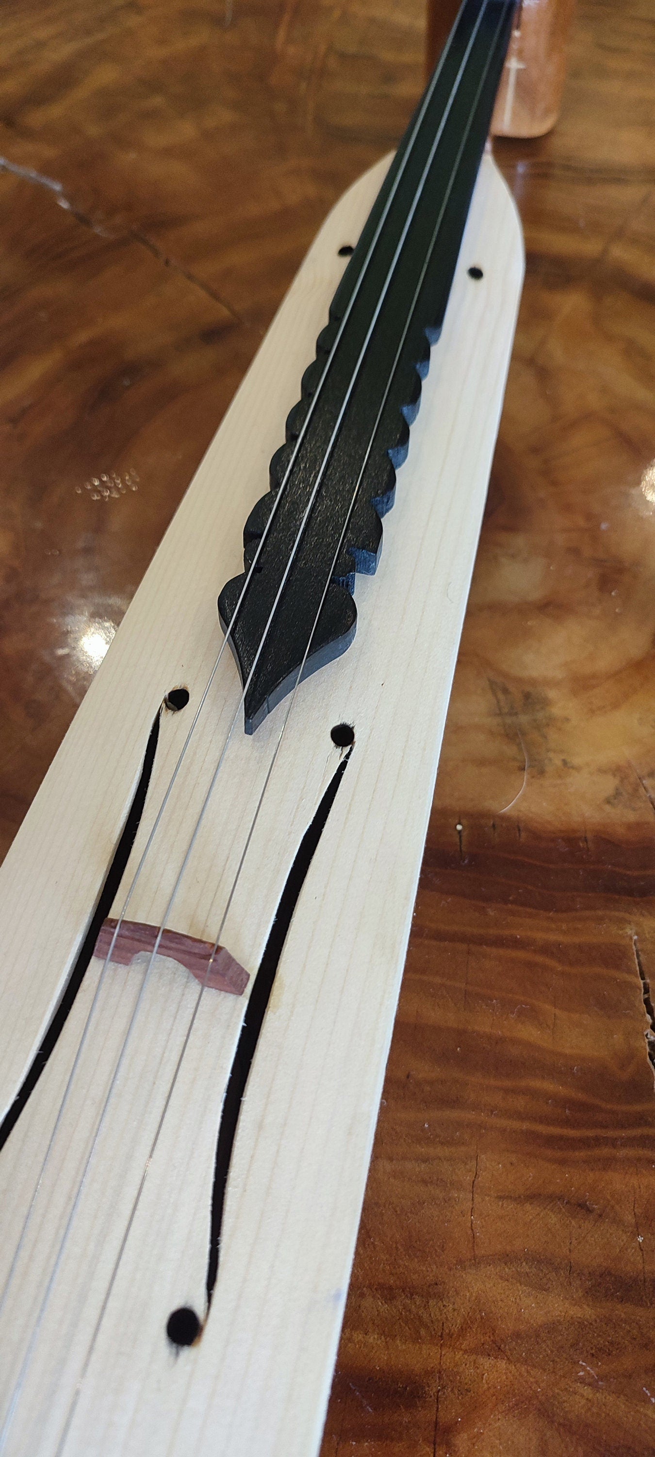 Lyra of Pontos ~ Premium Kapan Pontiaki Lyra ~ Kokkimelon ~ Kemenche ~ Traditional Greek Lyra of Pontos ~ Pontiaki Lira