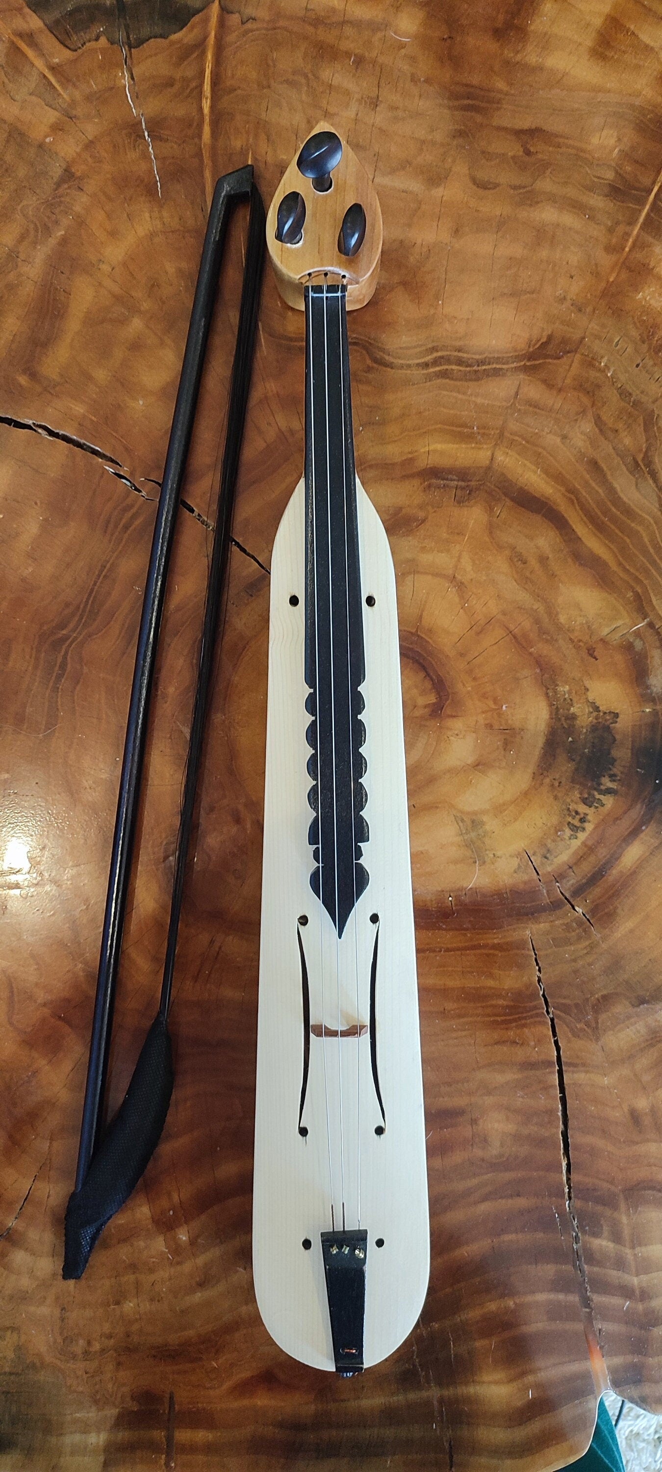 Lyra of Pontos ~ Premium Kapan Pontiaki Lyra ~ Kokkimelon ~ Kemenche ~ Traditional Greek Lyra of Pontos ~ Pontiaki Lira