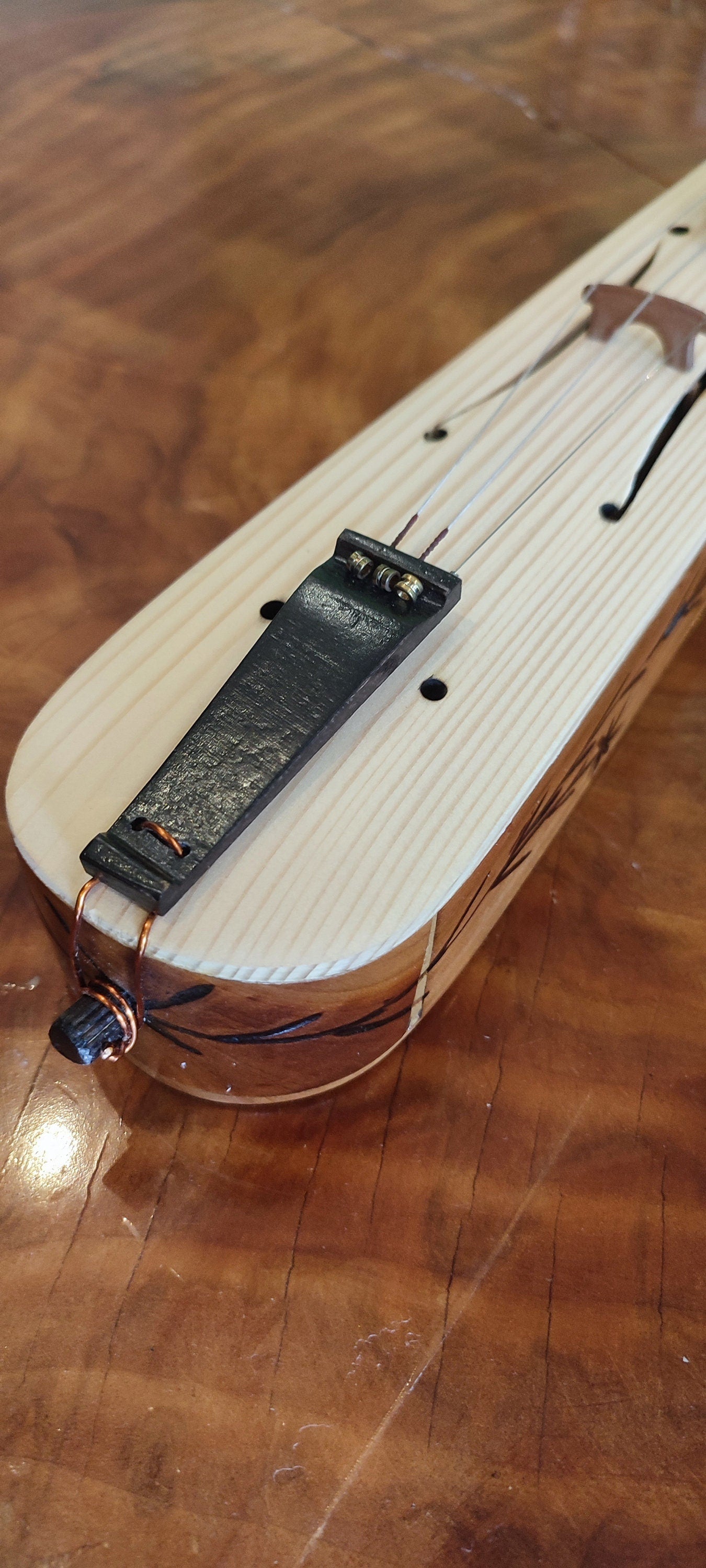 Lyra of Pontos ~ Premium Kapan Pontiaki Lyra ~ Kokkimelon ~ Kemenche ~ Traditional Greek Lyra of Pontos ~ Pontiaki Lira