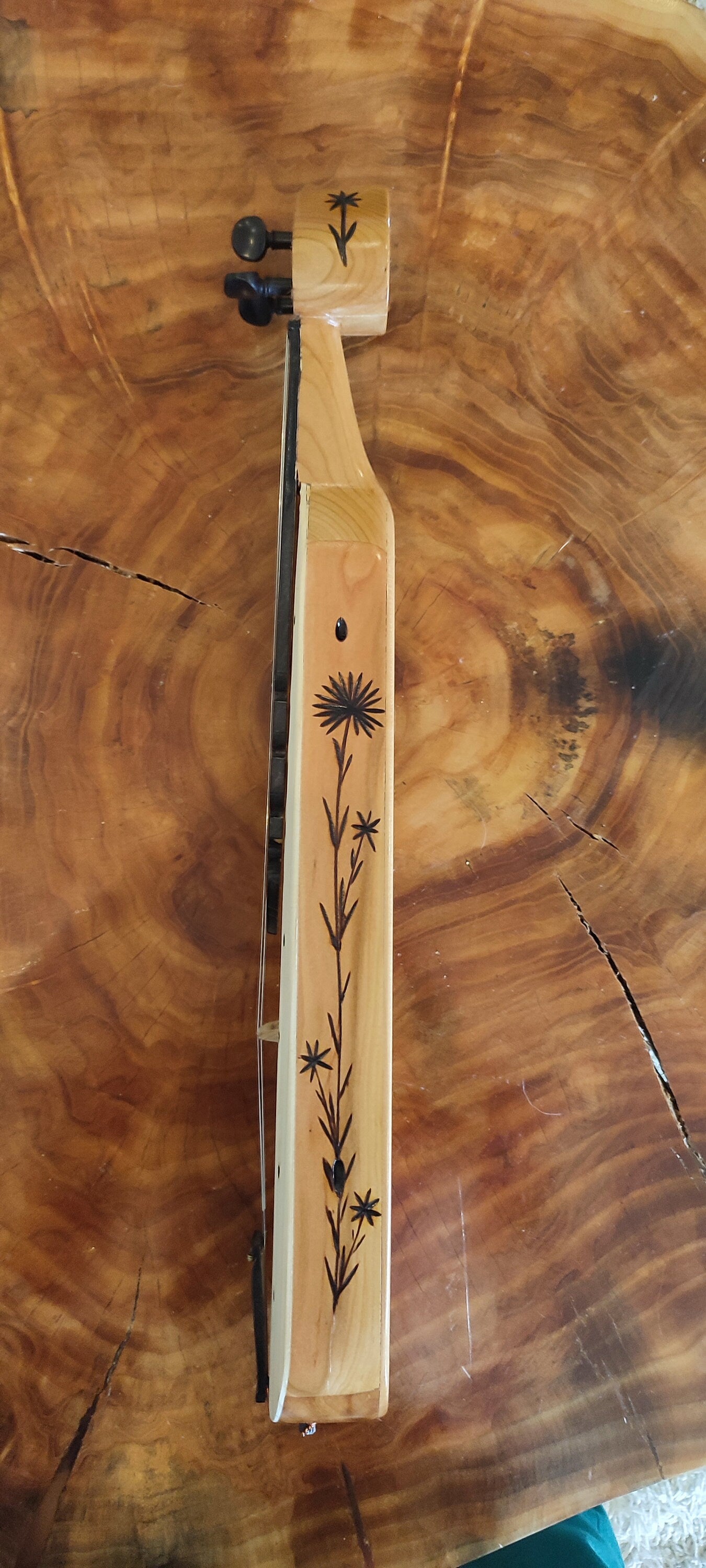 Lyra of Pontos ~ Premium Kapan Pontiaki Lyra ~ Kokkimelon ~ Kemenche ~ Traditional Greek Lyra of Pontos ~ Pontiaki Lira