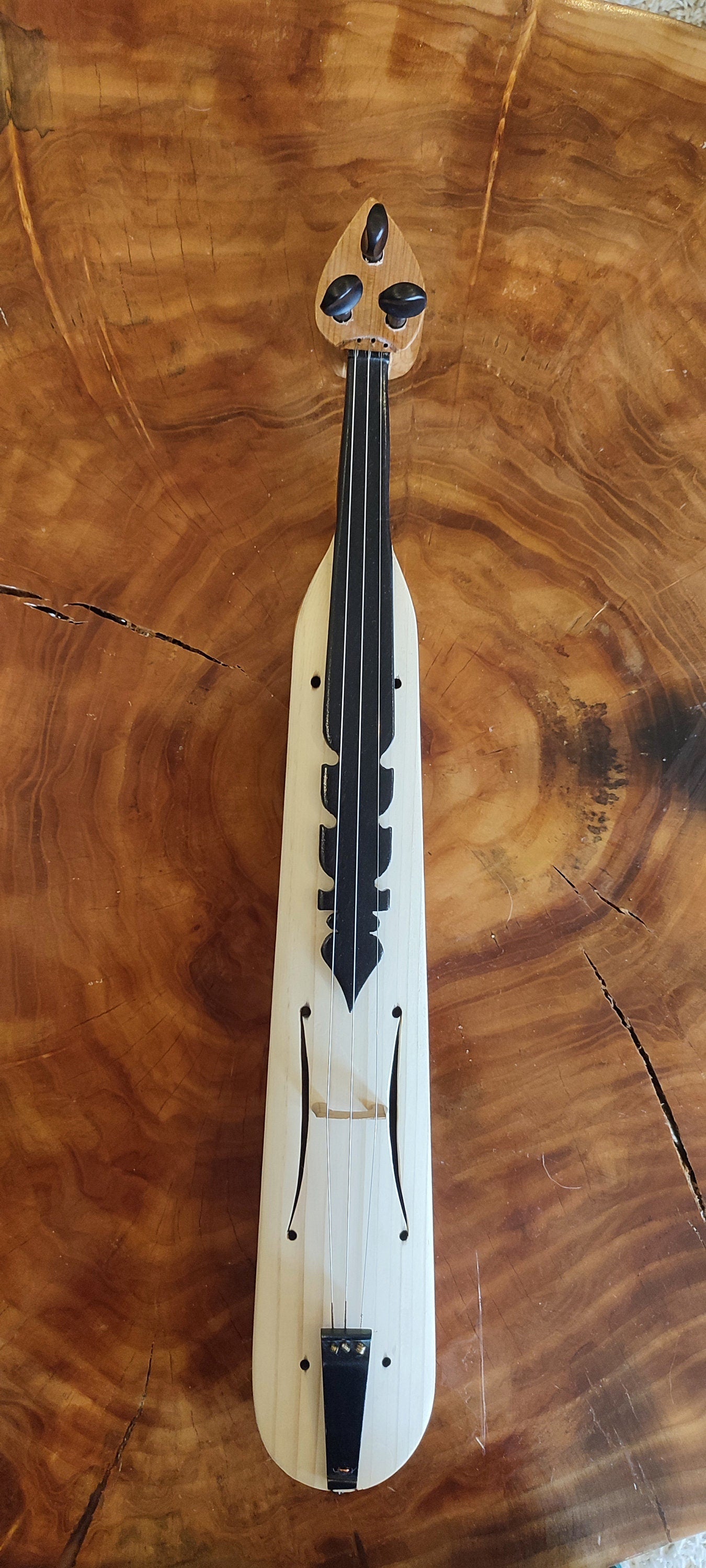 Lyra of Pontos ~ Premium Kapan Pontiaki Lyra ~ Kokkimelon ~ Kemenche ~ Traditional Greek Lyra of Pontos ~ Pontiaki Lira