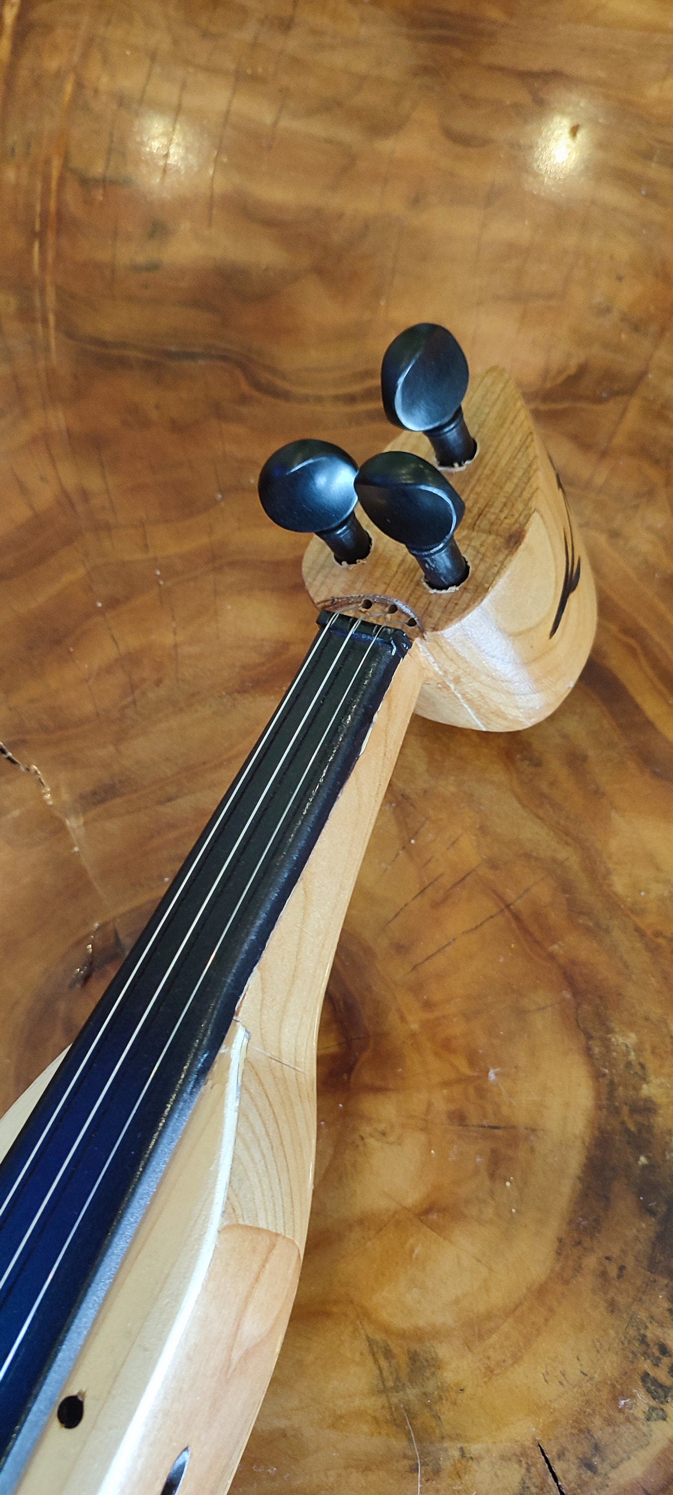 Lyra of Pontos ~ Premium Kapan Pontiaki Lyra ~ Kokkimelon ~ Kemenche ~ Traditional Greek Lyra of Pontos ~ Pontiaki Lira