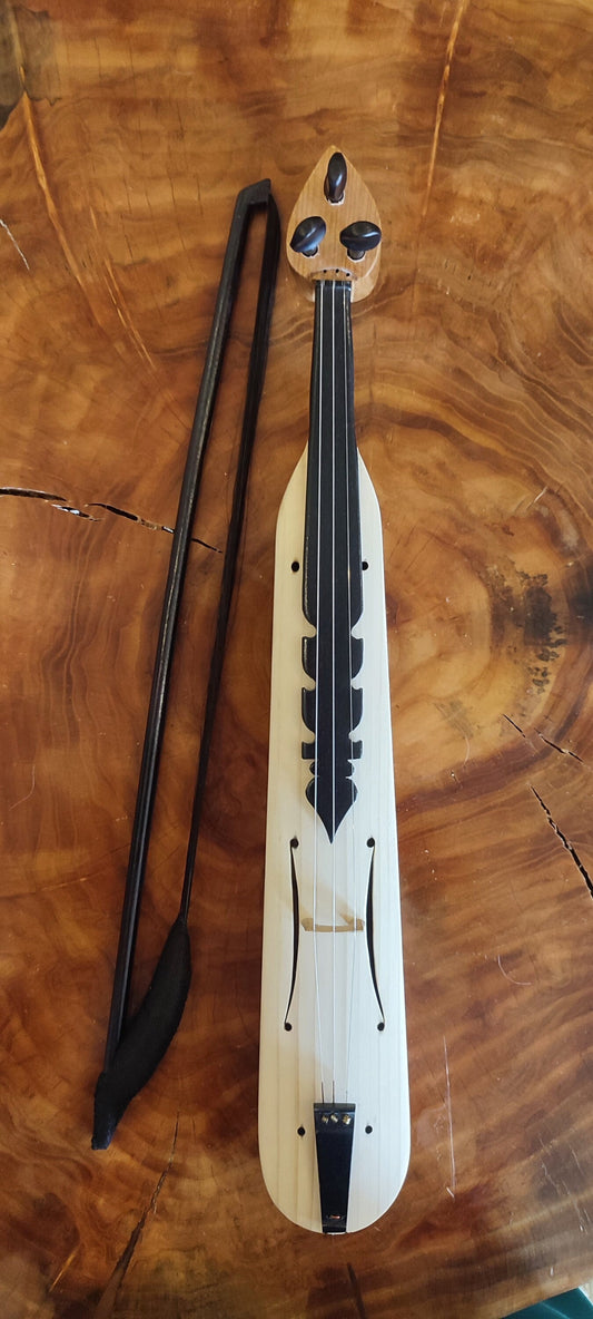 Lyra of Pontos ~ Premium Kapan Pontiaki Lyra ~ Kokkimelon ~ Kemenche ~ Traditional Greek Lyra of Pontos ~ Pontiaki Lira