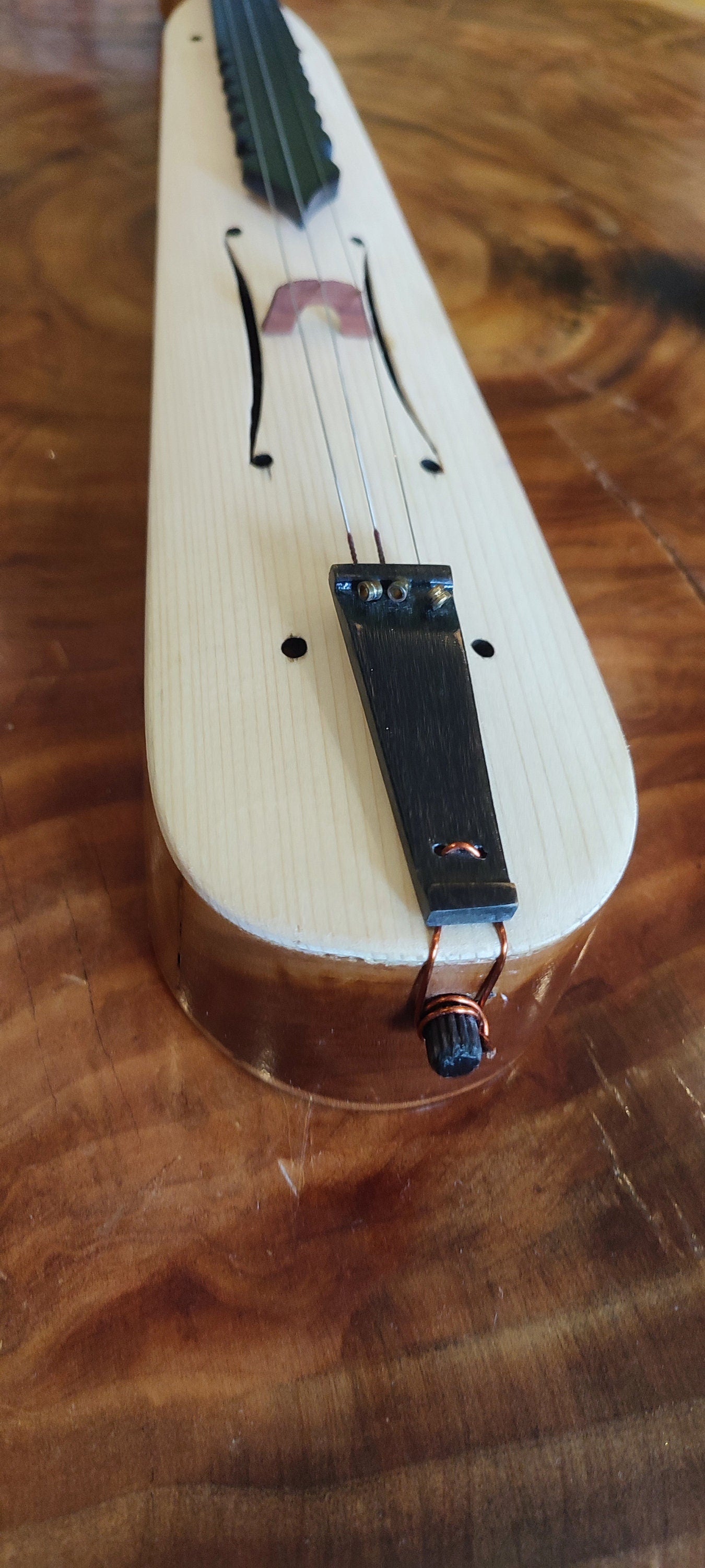 Lyra of Pontos ~ Premium Kapan Pontiaki Lyra ~ Kokkimelon ~ Kemenche ~ Traditional Greek Lyra of Pontos ~ Pontiaki Lira