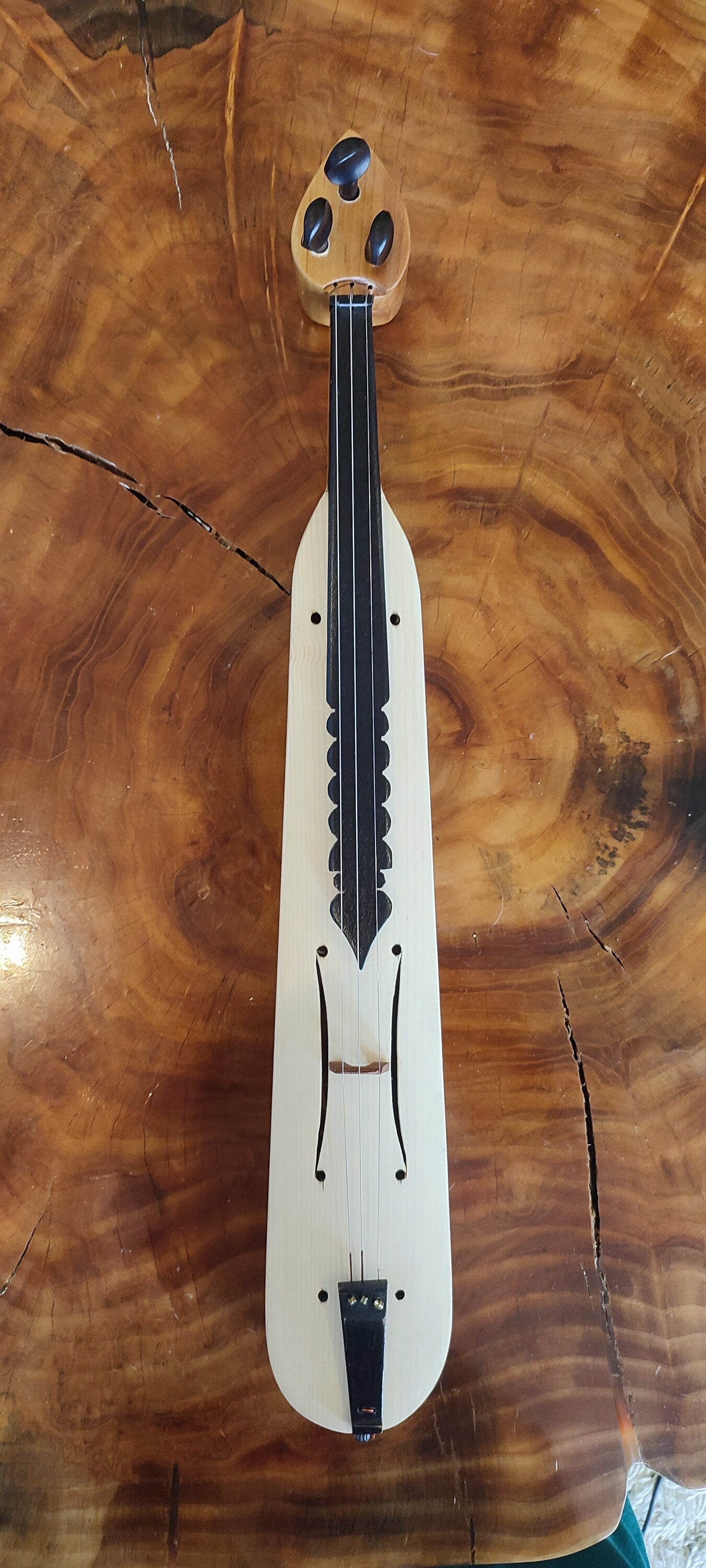 Lyra of Pontos ~ Premium Kapan Pontiaki Lyra ~ Kokkimelon ~ Kemenche ~ Traditional Greek Lyra of Pontos ~ Pontiaki Lira